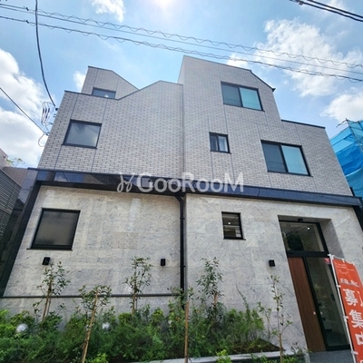 
						クレアーレ上目黒諏訪山  外観3