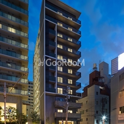 
						ブランズ文京本郷一丁目 外観写真