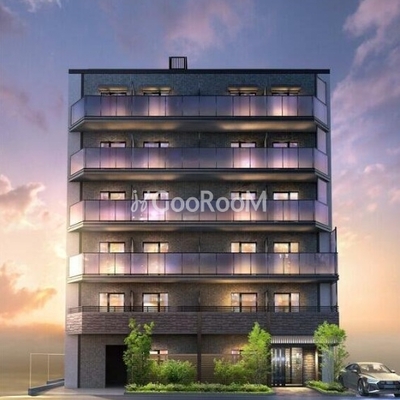 
						クレイシアIDZ二子新地 外観写真