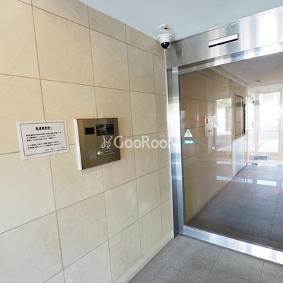 
						フレッシア永田町 オートロック