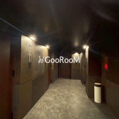 
						グランデュオ荻窪2 内廊下