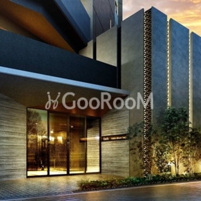 
						グレーシアタワー南千住 エントランス