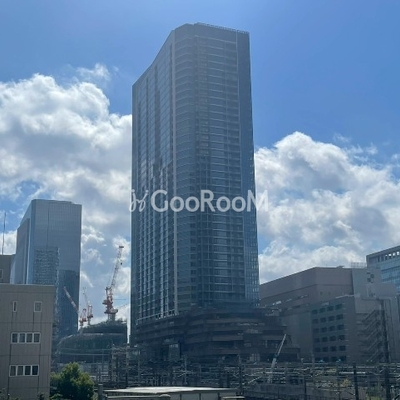 
						高輪ゲートウェイシティレジデンス 外観2