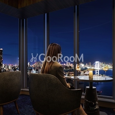 
						リビオタワー品川　スカイラウンジ