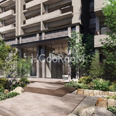 
						ブランズシティ品川ルネ キャナル　外観2