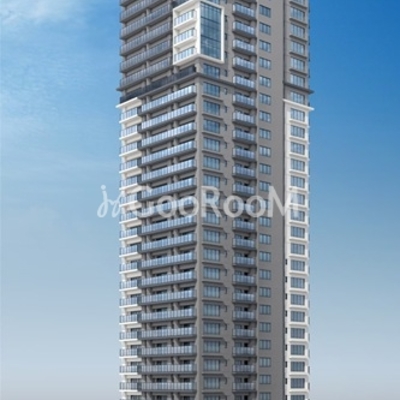 
						シティタワー東京田町　外観3