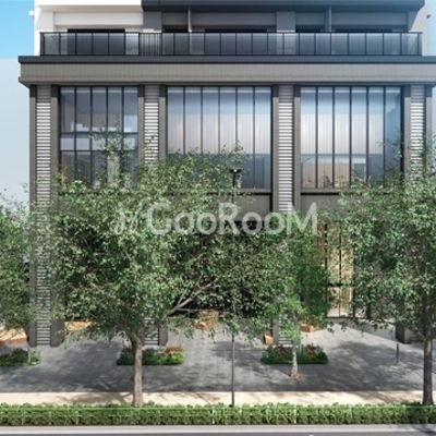 
						シティタワー東京田町　外観4