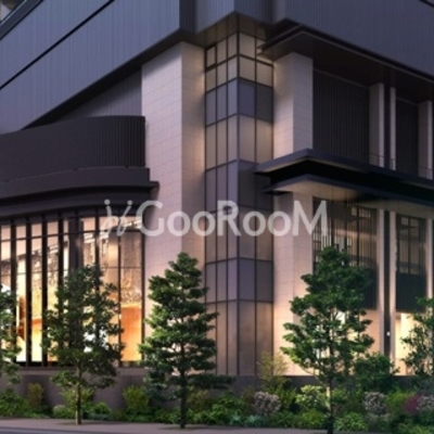 
						プラウドタワー池袋　外観