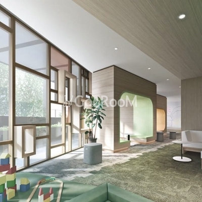 
						プラウドタワー池袋　コミュニケーションラウンジ