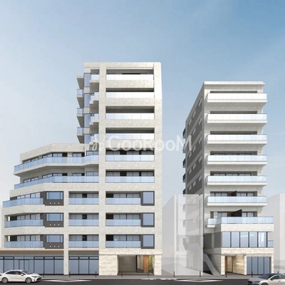 
						富ヶ谷イーストガーデン　外観2