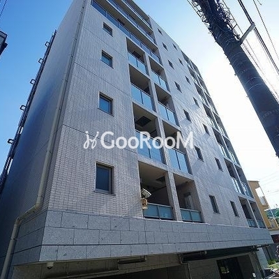 
						オルタナ押上　外観