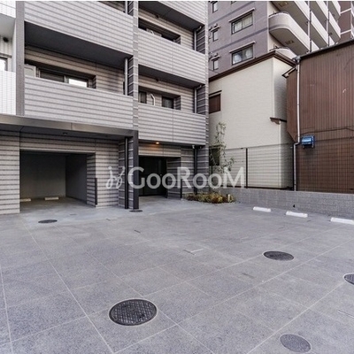 
						ＫＤＸレジデンス本蓮沼 駐車場