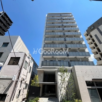 
						クレストコート東中野 外観写真