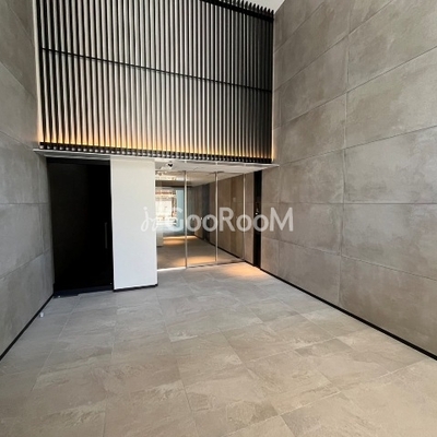 
						クレストコート東中野 ロビー