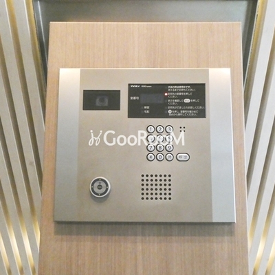 
						コンフォリア麻布ＥＡＳＴ オートロック