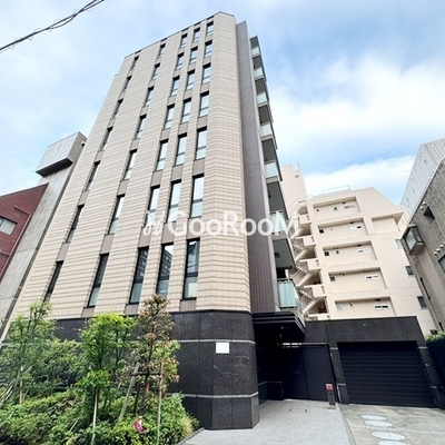 
						サンウッド赤坂丹後町　外観