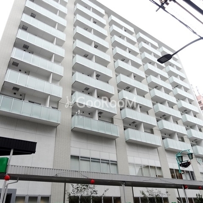 
						コンフォリア新中野 外観写真