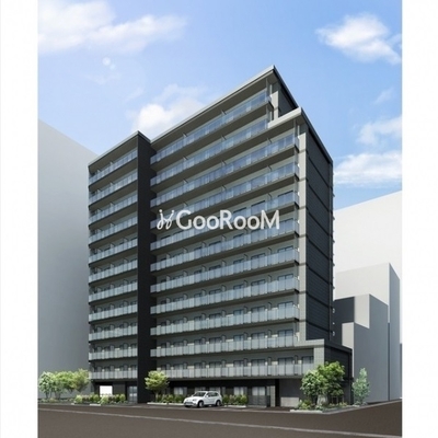 
						ＢＰＲレジデンス門前仲町 パース