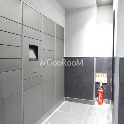 
						ＢＰＲレジデンス門前仲町  宅配BOX