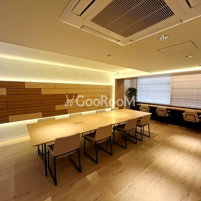 
						ルーウェ東大泉 共用部2