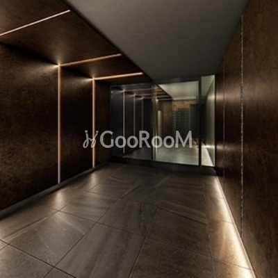 
						リルシア方南町2　ロビー