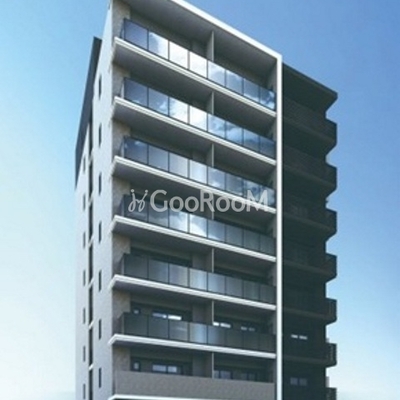 
						プラウドフラット西蒲田　外観