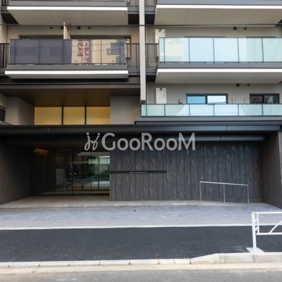 
						プラウドフラット両国サウス 外観・共有部 写真1