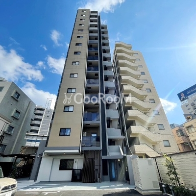 
						グレーシアフィット三軒茶屋 外観