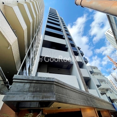 
						グレーシアフィット三軒茶屋 外観1