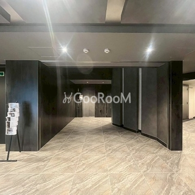 
						コンフォリア・リヴ文京護国寺 エレベータホール