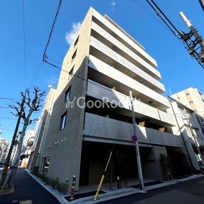 
						コンフォリア・リヴ両国イースト 外観写真