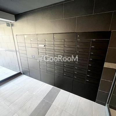 
						ブランシエスタ東陽町  郵便受け