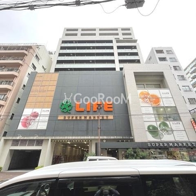 
						レジディア新御徒町Ⅱ 外観写真2