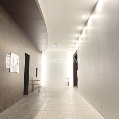 
						レジディア新御徒町Ⅱ ロビー