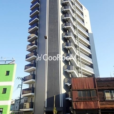 
						オープンブルーム墨田八広 外観写真