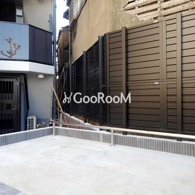 
						オープンブルーム墨田八広 共用部