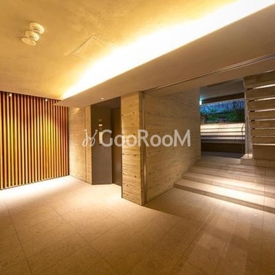 
						番町會所 エントランス2