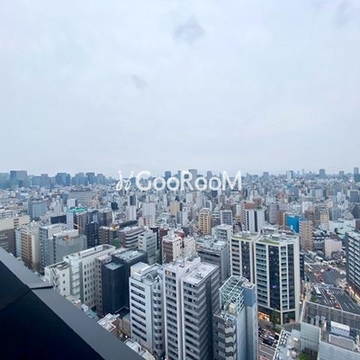 
						JPノイエ蔵前 眺望