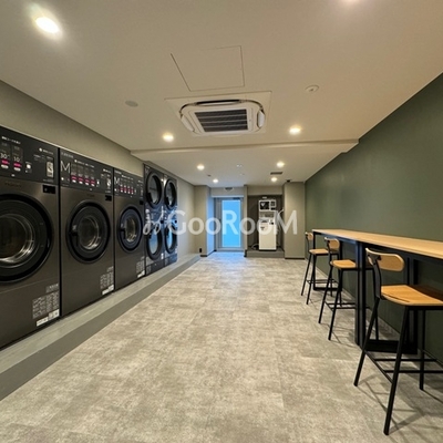 
						ワーブ横浜伊勢佐木町 外観・共用部 画像写真14