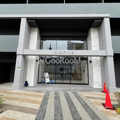 
						ワーブ横浜伊勢佐木町 外観・共用部 画像写真26