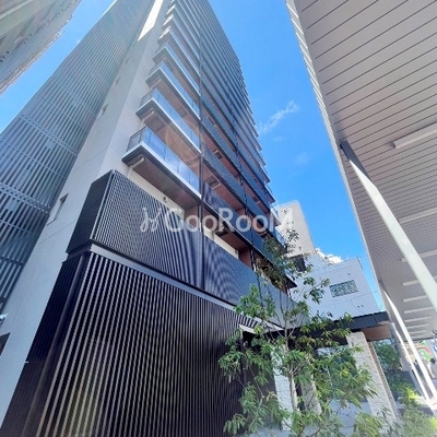 
						ザ・パークハビオ大森山王 外観2