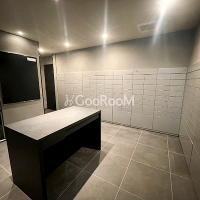 
						ザ・パークハビオ大森山王 メール・宅配ボックス