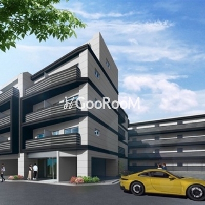 
						アジールコート三宿テラス　外観1