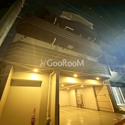 
						アジールコート三宿テラス　外観2