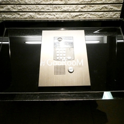 
						レジディア芝浦 インターホン