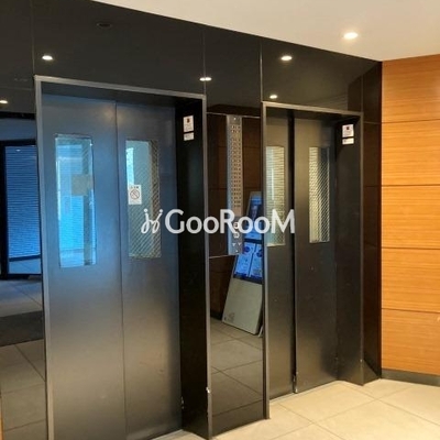 
						レジディア芝浦 エレベーター