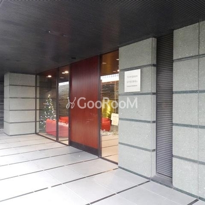 
						富ヶ谷スプリングス エントランス