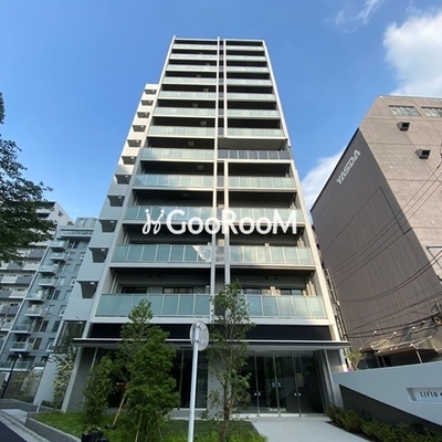 
						リビオメゾン芝浦 外観写真