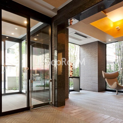 
						パークアクシス蒲田ステーションゲート  エントランス3