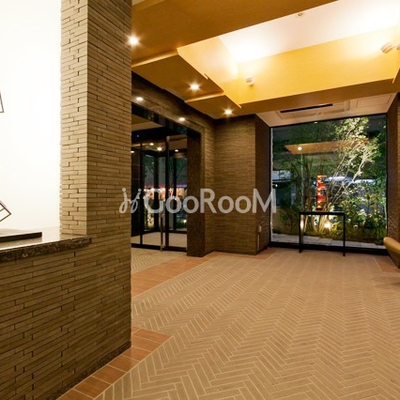 
						パークアクシス蒲田ステーションゲート  共用部分2